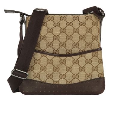 GG Crossbody, front view